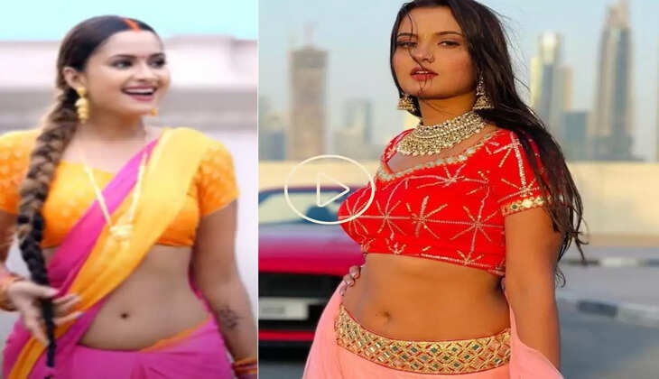 Neelam Giri Hot Video : नीलम गिरी के हॉट अंदाज देखकर फैंस के छूटे पसीने