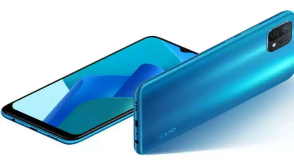 OPPO Mobile : &nbsp;हाईटेक फीचर्स के साथ ओपो का A16e मोबाइल लॉन्च, देखें कीमत