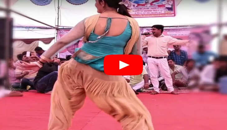 Sapna Choudhary : सपना का पहला डांस, जिसने बनाया था स्टार
