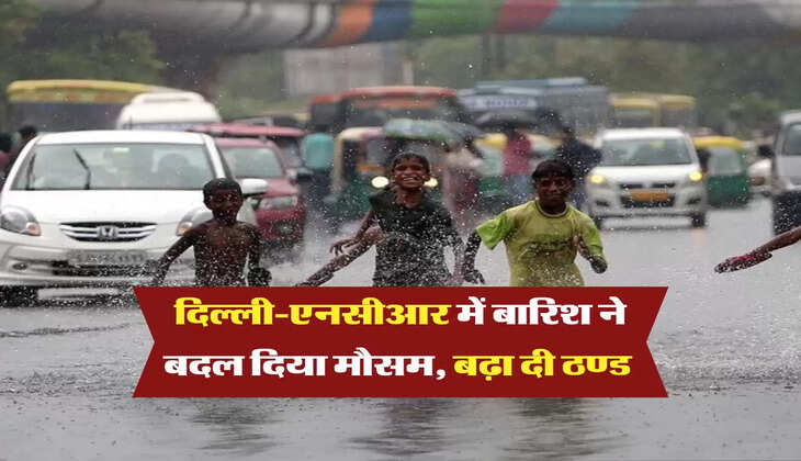 Weather Report Today