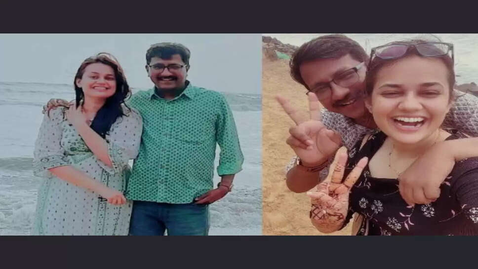 Tina Dabi: IAS ऑफिसर टीना डाबी को&nbsp;गोवा टूर से&nbsp;लौटने पर मिला बड़ा सरप्राइज&nbsp;