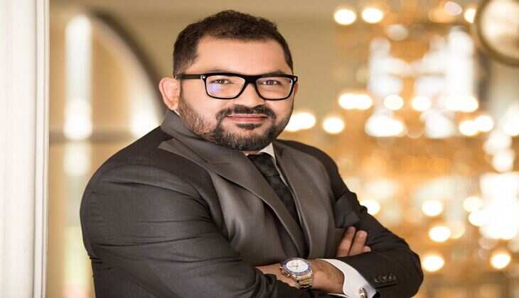 Success Story : 70 हजार रुपये उधार लेकर शुरू किया था बिजनेस, आज है 300 करोड़ की कंपनी का मालिक