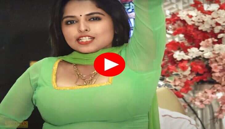 Muskaan Baby Dance : मुस्कान बेबी ने लटके-झटके से मचाया बवाल, देख दीवाने हुए लोग