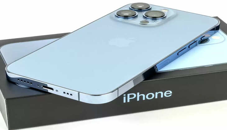 iPhone 13 : iPhone लवर्स की तो निकल पड़ी, iPhone 13 पर मिल रही पूरे 32 हजार की छूट