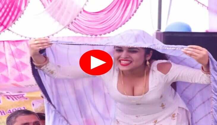 Muskaan Baby Dance : मुस्कान बेबी ने हैवी फिगर हिलाकर सबको बनाया दीवाना, लोग बोले छोरी बिंदाश&nbsp;