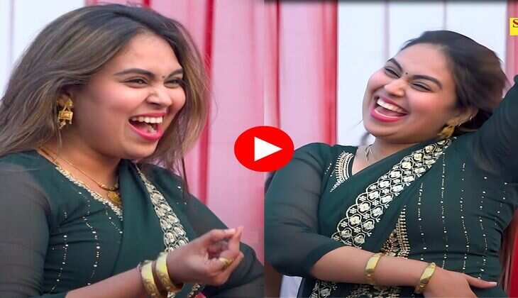 RC Upadhyay Dance : आरसी उपाध्याय ने पतला दुपट्&zwnj;टा तेरा मुंह दिखे गाने पर काटा बवाल, डांस देख फैंस के छूटें पसीने