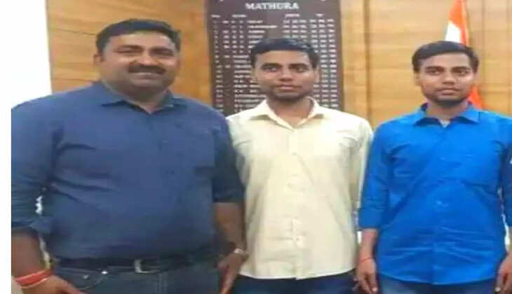 Success Story : जुड़वा भाई एक साथ बने अफसर, एक है SDM तो दूसरा बना तहसीलदार, पढ़ें पूरी कहानी 