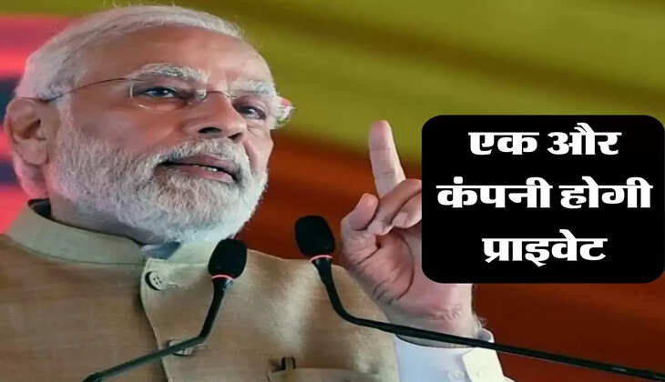 Privatisation : एक और सरकारी कंपनी होने जा रही प्राइवेट, जानिए कब होगी निलाम