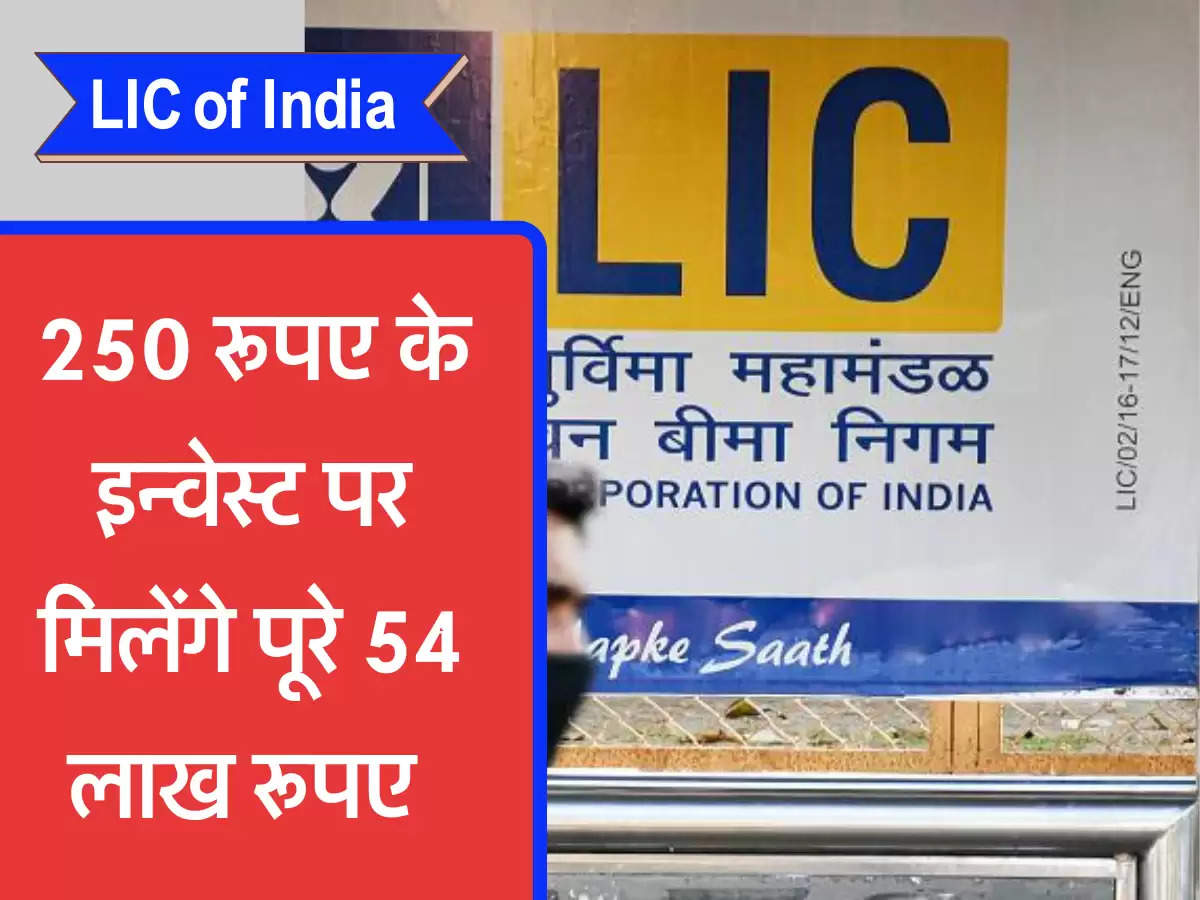 lic of india