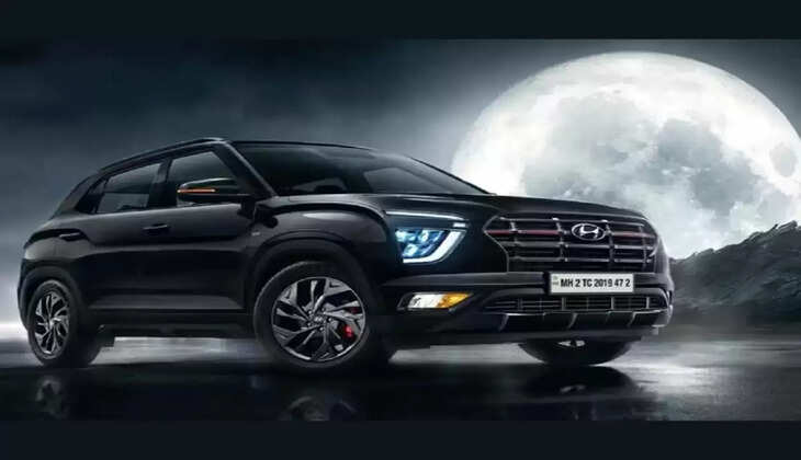 Hyundai की पॉपुलर Creta SUV का &lsquo;नाइट एडिशन&rsquo; लॉन्च