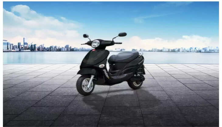 इलेक्ट्रिक स्कूटर कम कीमत में धांसू फीचर्स , 120 KM माइलेज.....