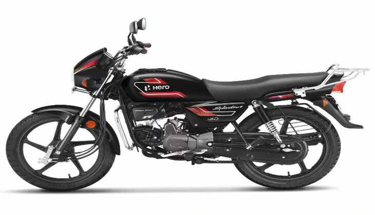 Hero Splendor : हीरो की बाइक ने सभी कंपनी को छोड़ा पीछे बनी नबंर वन