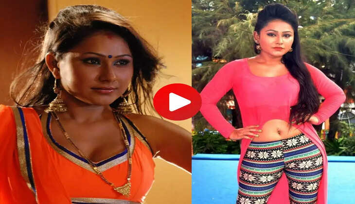 Priyanka Pandit ने साड़ी में हिलाया हैवी फिगर, देख लोगों को सर्दी में लगने लगी गर्मी