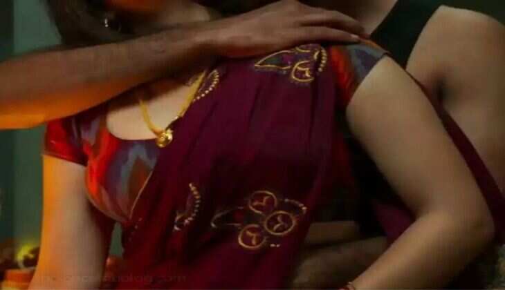 Affair : गैर मर्द की बाहों में थी पत्नी, नजारा देख भड़ गया पति, फिर जो हुआ....