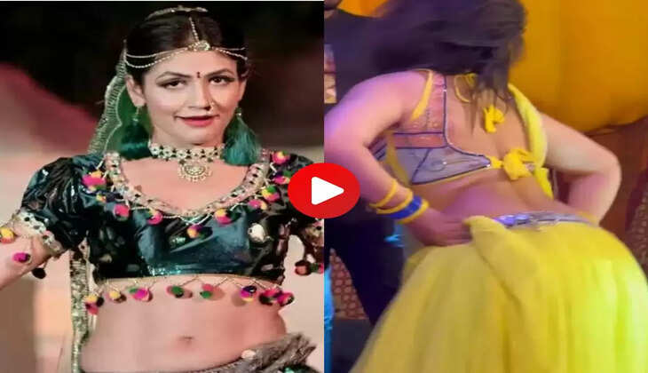दीवानो कर गई रे गाने पर Rajasthani Dancer ने किलर मूव्स से गिराई बिजलियां