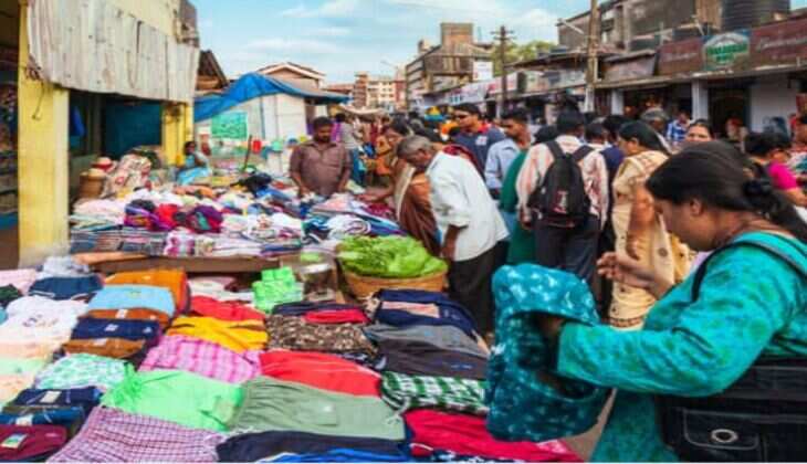 Delhi में यहां मिलते हैं सबसे सस्ते कपड़े, रेट जानकर हो जाएगा दिल खुश