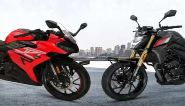 luxury bike: इस कंपनी ने लॉन्च की कम कीमत वाली 2 दमदार बाइक 