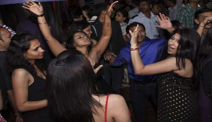 NCR के इस शहर नाइट लाइफ, लंदन पेरिस से नहीं है कम