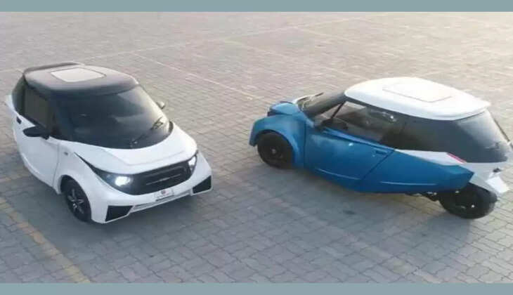 New Launching : आ गई देश की सबसे सस्ती इलेक्ट्रिक कार, सिंगल चार्ज में चलेगी 200km