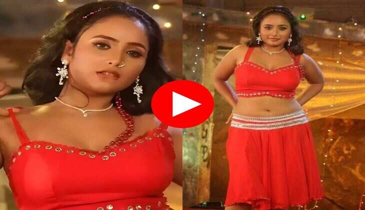 Bhojpuri Dance : रानी चटर्जी ने घाघरा चोली में लचकाया हैवी फिगर, ठुमकों से लूट लिया यूपी-बिहार