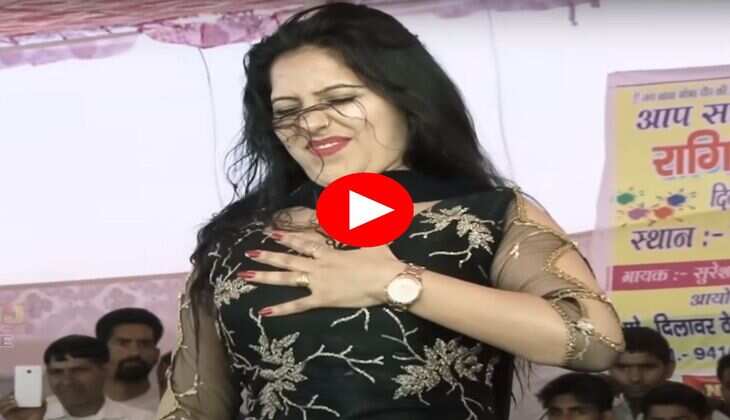 Rachna Tiwari Dance : रचना तिवारी ने डांसिंग अंदाज से सपना चौधरी को छोड़ा पीछे, वायरल हुआ वीडियो 