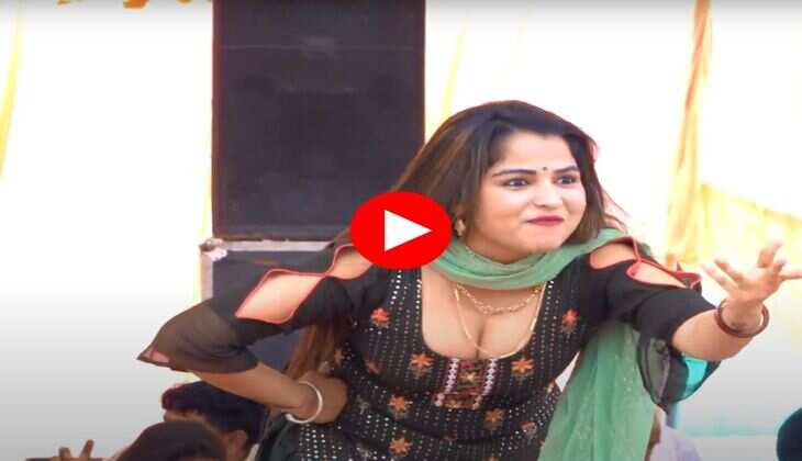 Muskaan Baby Dance : मुस्कान बेबी ने झन्नाटेदार डांस से मचाया बवाल, बोली- फिल्&zwj;म चंद्रावल देखूंगी