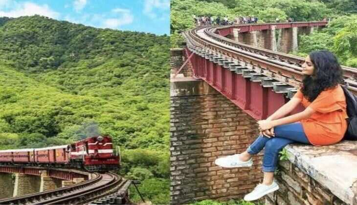 hill stations : राजस्थान का ये हिल स्टेशन, दार्जिलिंग से नहीं है कम, यहां के रेलवे ट्रैक का भी अनोखा इतिहास