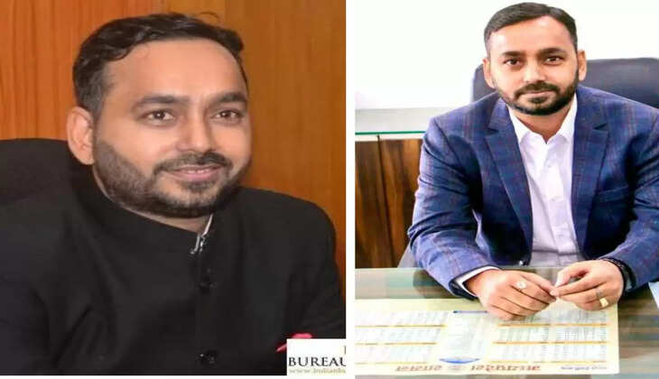 Success Story: &nbsp;युवाओं को प्रेरणा देगी अनुराग वर्मा की कहानी, हिन्दी ने जिन्हें बना दिया कलेक्टर