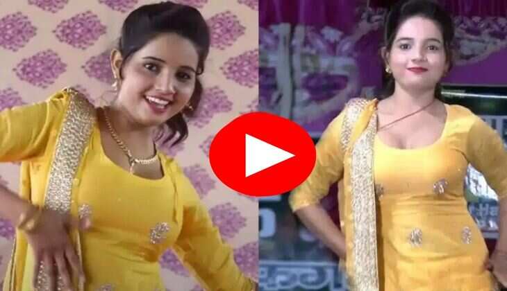 Sunita Baby ने जोरदार ठुमकों से बना दिया माहौल, वीडियो ने ढाया कहर