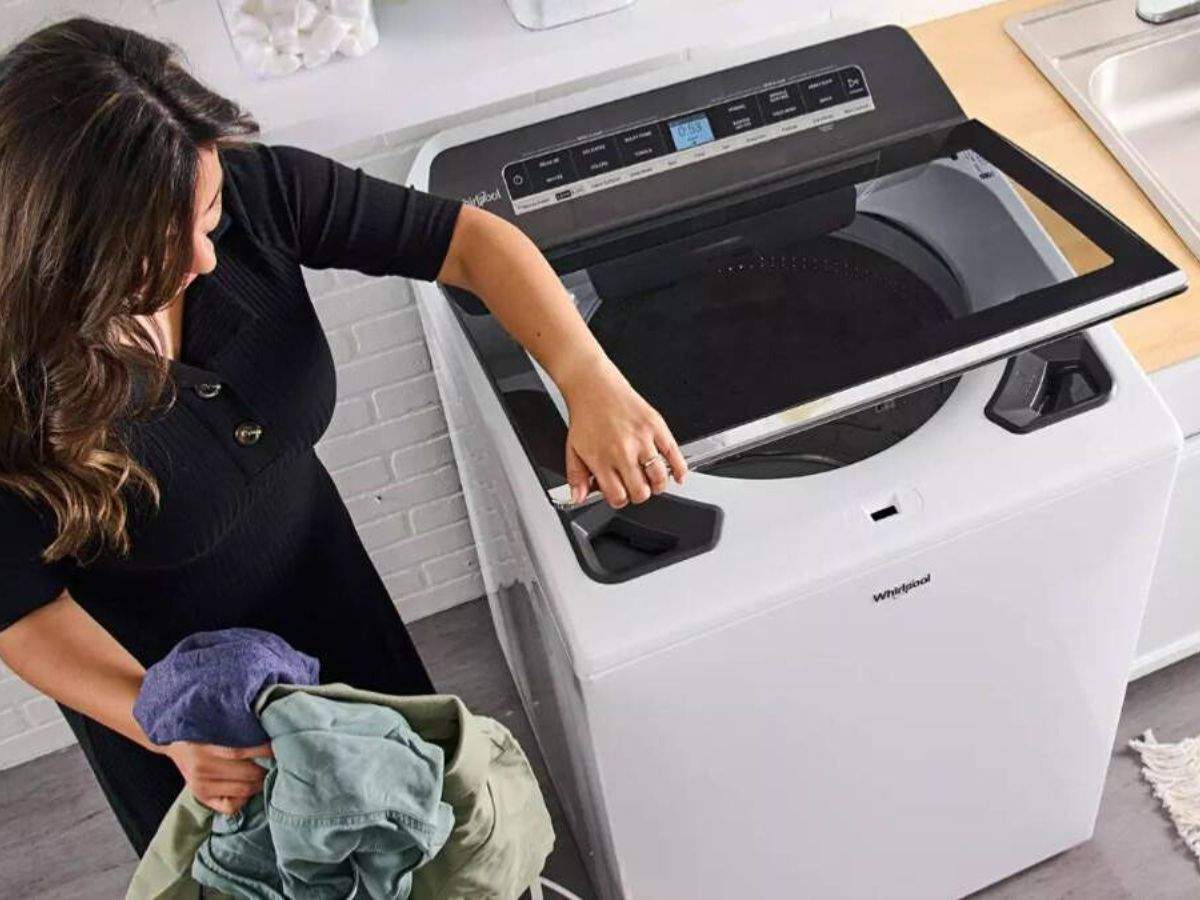 फुली ऑटोमैटिक Washing Machine पर मिल रही 19 प्रतिशत की छूट, HDFC कार्ड लगाने पर मिलेगा अलग डिस्काउंट