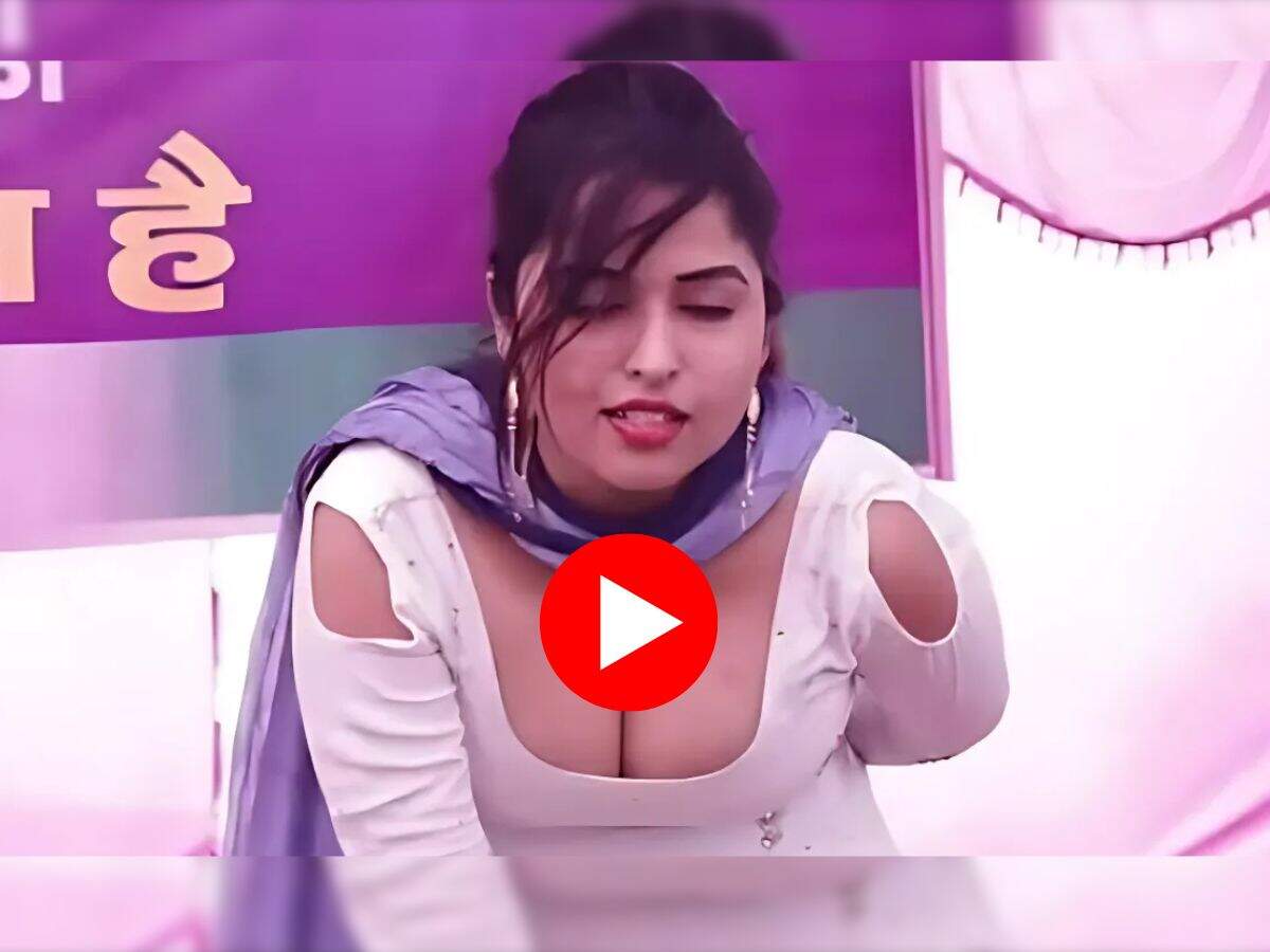 Haryanvi Dance : मुस्कान बेबी ने किया धांसू डांस, लोग बोले इसके आगे तो सपना भी फेल