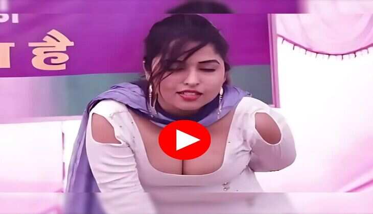 Haryanvi Dance : मुस्कान बेबी ने किया धांसू डांस, लोग बोले इसके आगे तो सपना भी फेल