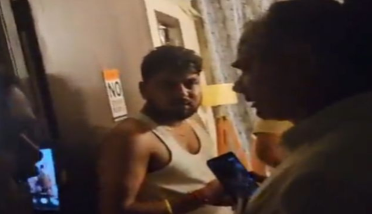 होटल के कमरे में दूसरी महिला के साथ पकड़ा गया पति, फिर पत्नी ने जो किया उसे देखकर रह जाएंगे हक्के-बक्के
