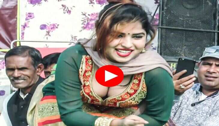 Muskan Baby Dance : मुस्कान बेबी ने स्टेज पर किया कमरतोड़ डांस, एक्सप्रेशन देख दिल हार बैठे फैंस