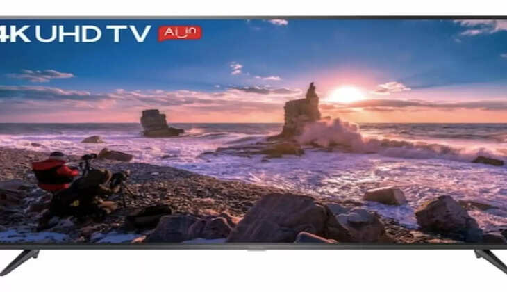 9999 रुपये में आज ही घर लें आएं 48 हजार रुपये वाला 43 inch Smart LED TV! कहीं मौका न चूके