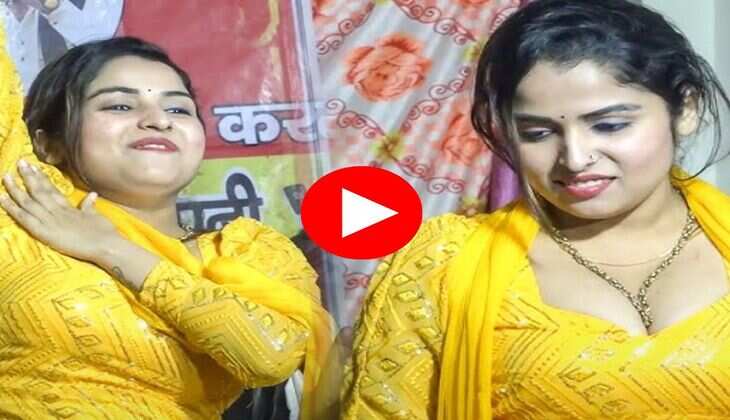 Muskaan Baby Dance : हरियाणवी गाने पर मुस्कान बेबी के जोरदार ठुमके से मचाय बवाल, किलर मूव्ज देख लोगों में आया जोश