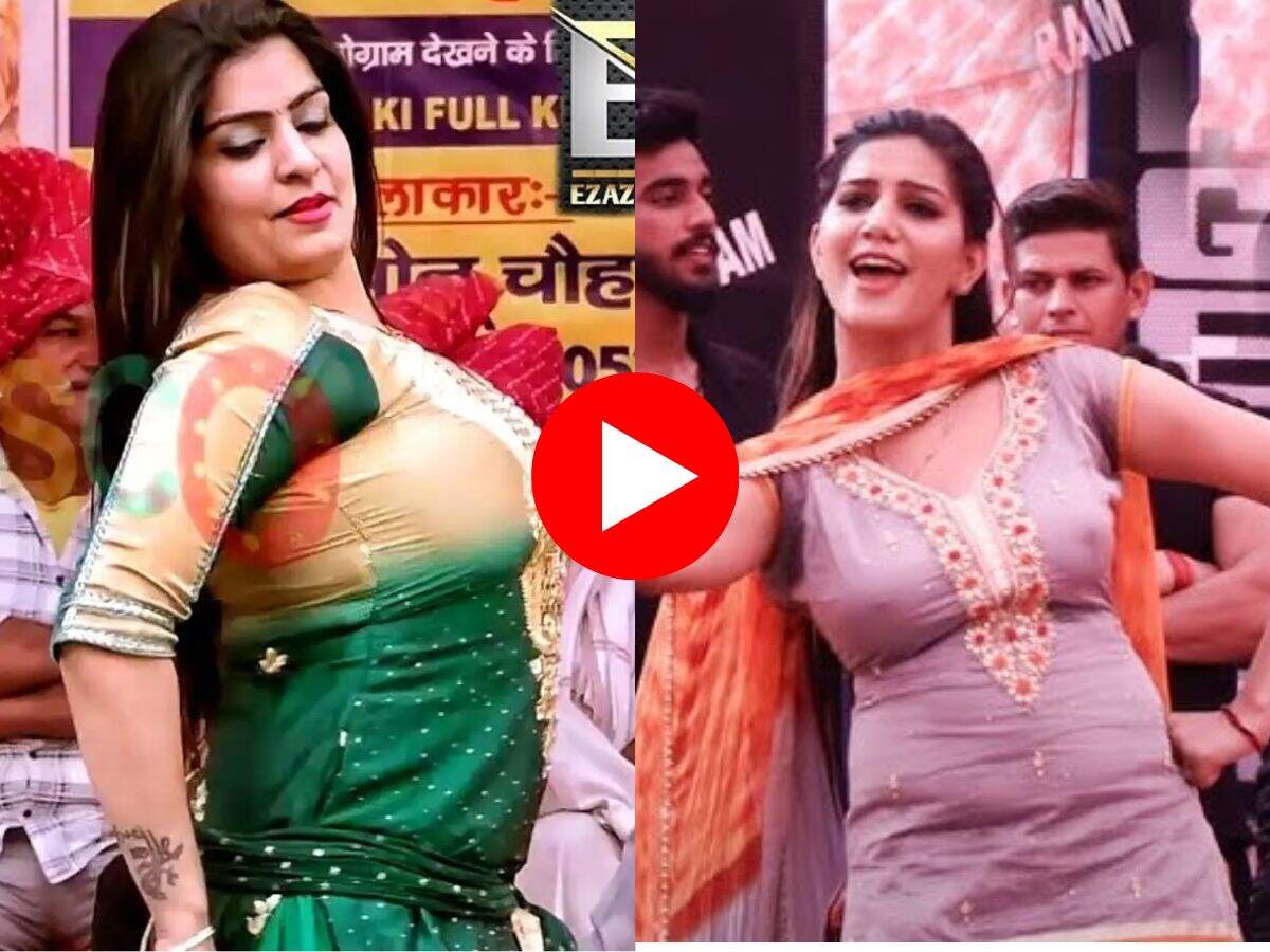 Haryanvi Dance Video : स्टेज पर मोनिका चौधरी ने डांस में सपना चौधरी को दी कड़ी टक्कर, मचा दिया तहलका