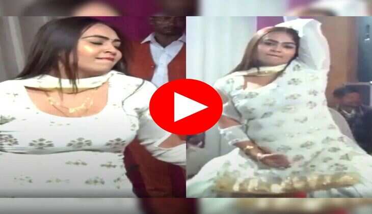 Haryanvi Dance : आरसी उपाध्याय ने किया बेजोड़ डांस, फैंस हुए क्रेजी