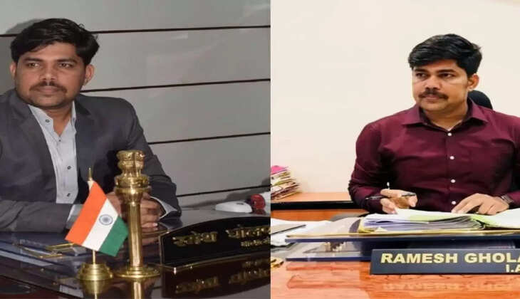 एक वक्त नहीं थे पिता के अंतिम संस्कार के भी पैसे, आज UPSC पास कर बना  IAS