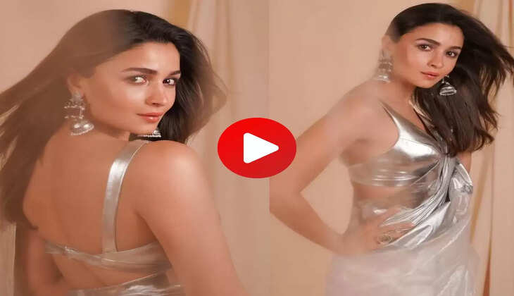 Alia Bhatt Hot Photos: ननद की पार्टी में आलिया भट्ट ने पहनी ऐसी ड्रेस, देख मेहमानों के उड़े होश