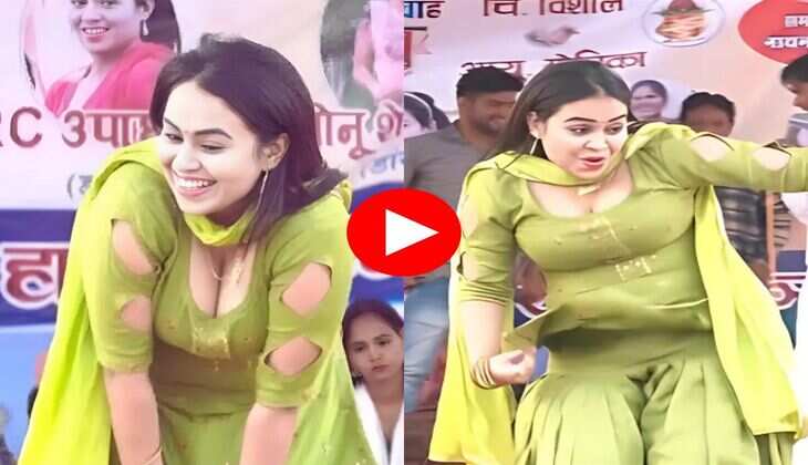 RC Upadhyay Dance : आरसी ने स्टेज पर लचकाई ऐसी कमर, फैंस बोले एक बार में नहीं भरा दिल