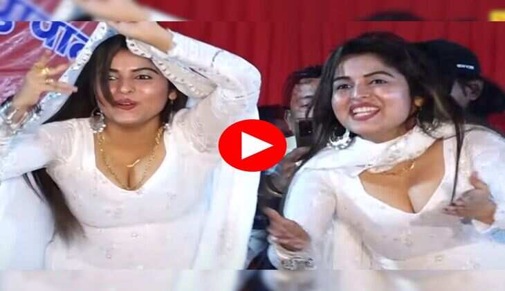 Muskaan baby Dance : सलवार सूट में मुस्कान बेबी ने मटकाई कमर, फैंस ने की नोटों की बरसात