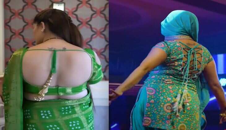 sapna choudhary : रात को बसों में किया सफर, स्टेज पर गलत हरकतों का किया सामना, आज वर्ल्ड वाइड फेमस है Delhi की ये हसीना