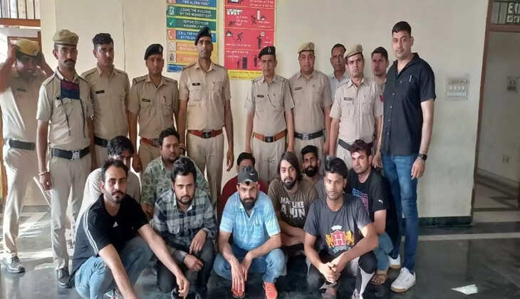 During the police remand of the history sheeter, his health deteriorated, the family said &ndash; heart attack came due to beating