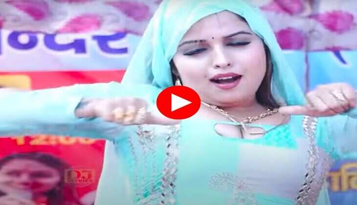 Muskaan Baby Dance : काकी गाने पर टाइट सूट में जमकर नाची मुस्कान बेबी, देख फैंस हुए दीवाने