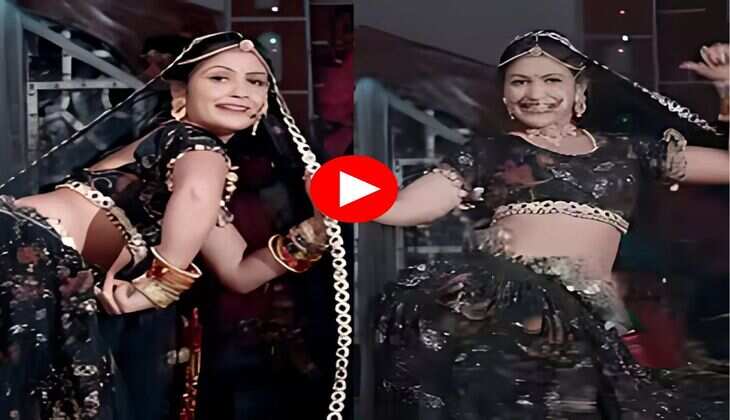 Gori Nagori : गोरी नागोरी ने स्टेज पर बिखेरा हुस्न का जलवा, डांस को देख मदहोश हुए फैंस