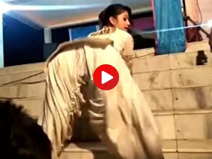 Gori Nagori Dance Video : गोरी नागोरी ने लगाऐ ऐसे ठुमके, फैंस को रोकना हुआ मुश्किल