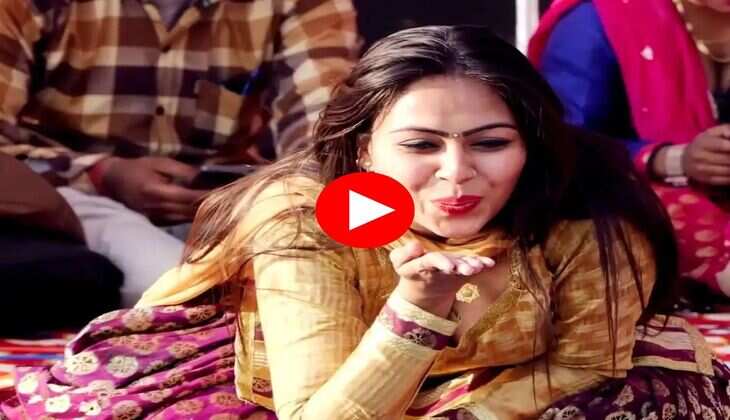 RC Upadhyay Dance : साली के ठुमका गाने पर आरसी ने ताबड़तोड़ ठुमकों से बना दिया माहौल