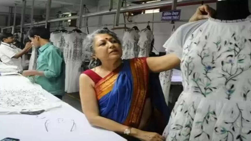 Business Success Story: &nbsp;महज 3000 रुपये लगाकर की शुरूआत, आज हैं 130 करोड़ की कंपनी की मालकिन&nbsp;