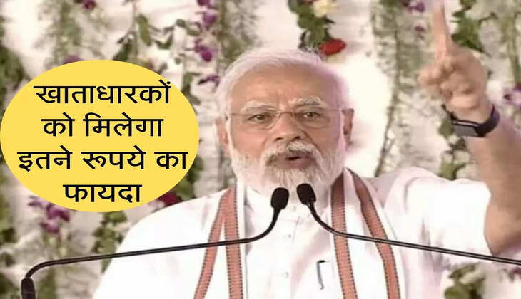 Jandhan Yojna : खाताधारकों को मिलेगा इतने रूपये का फायदा, जल्दी चेक करें